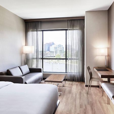 Ac Hotel By Marriott Huntsville Downtown מראה חיצוני תמונה