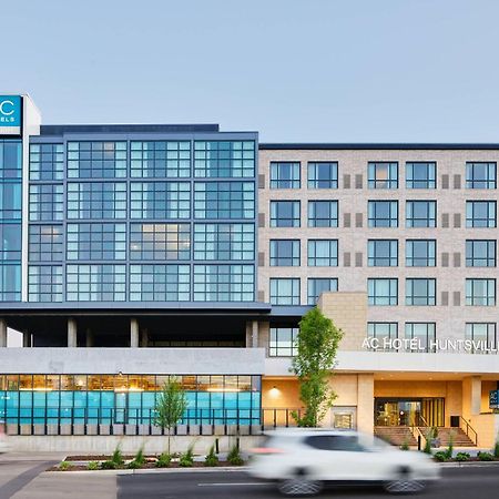 Ac Hotel By Marriott Huntsville Downtown מראה חיצוני תמונה