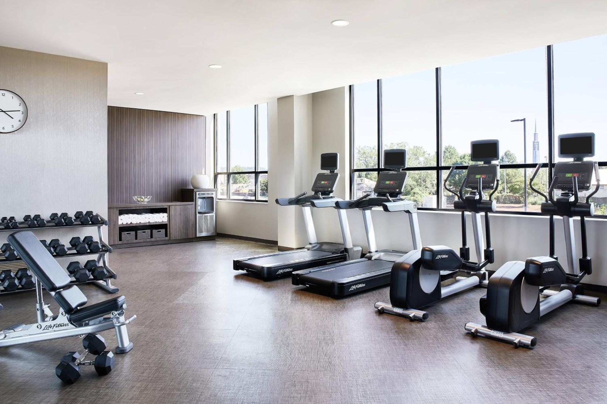 Ac Hotel By Marriott Huntsville Downtown מראה חיצוני תמונה