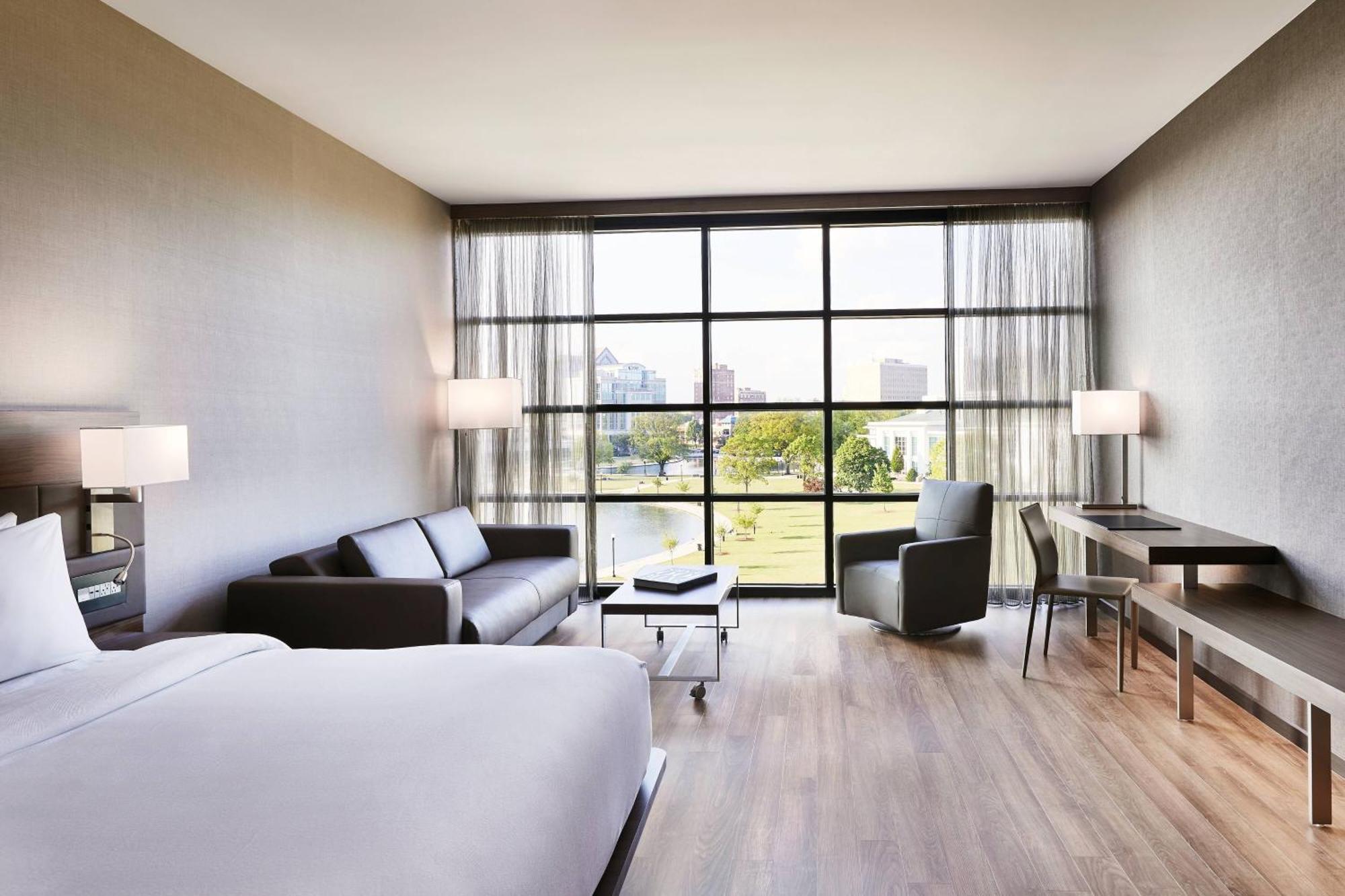 Ac Hotel By Marriott Huntsville Downtown מראה חיצוני תמונה