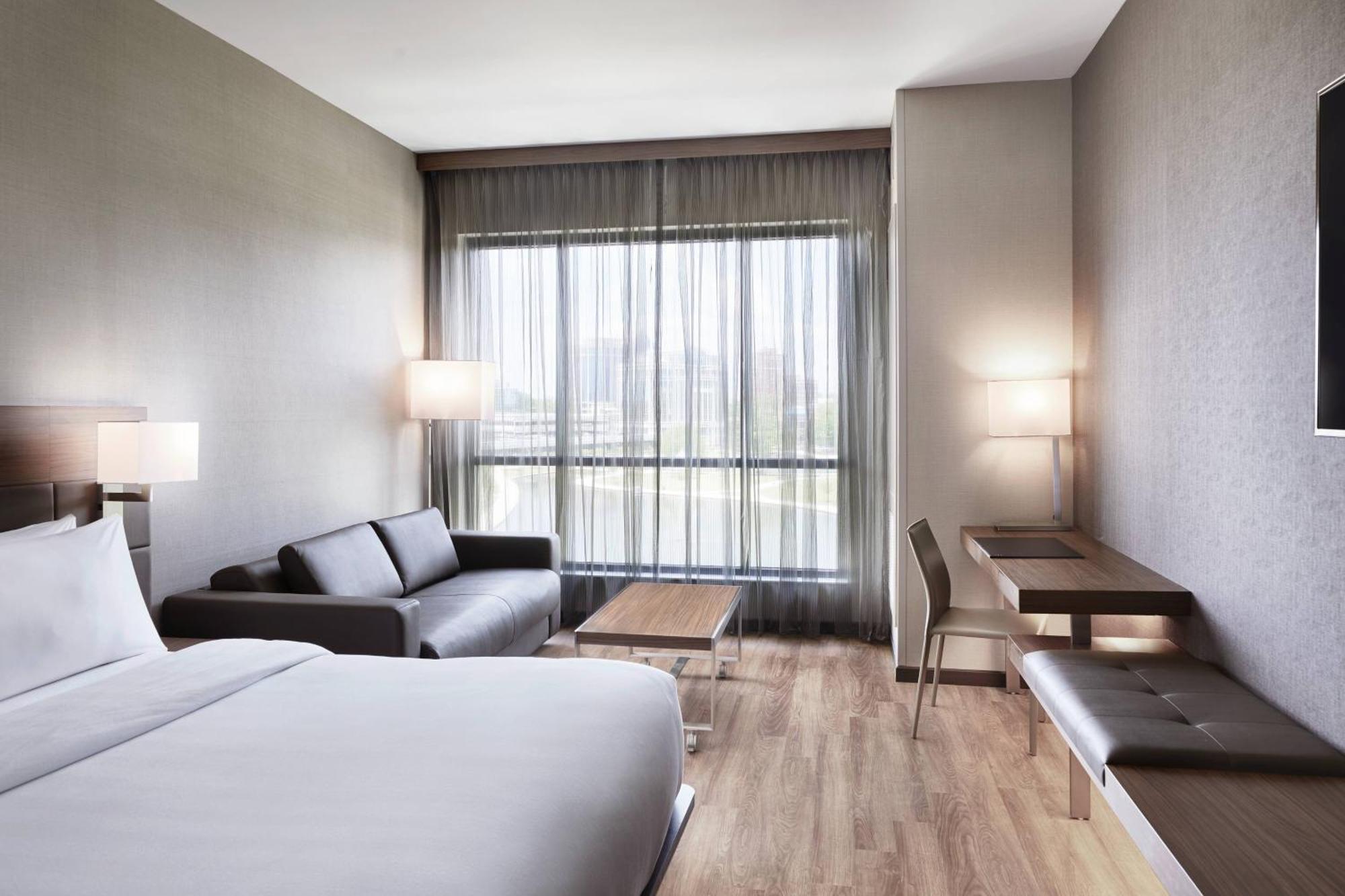 Ac Hotel By Marriott Huntsville Downtown מראה חיצוני תמונה