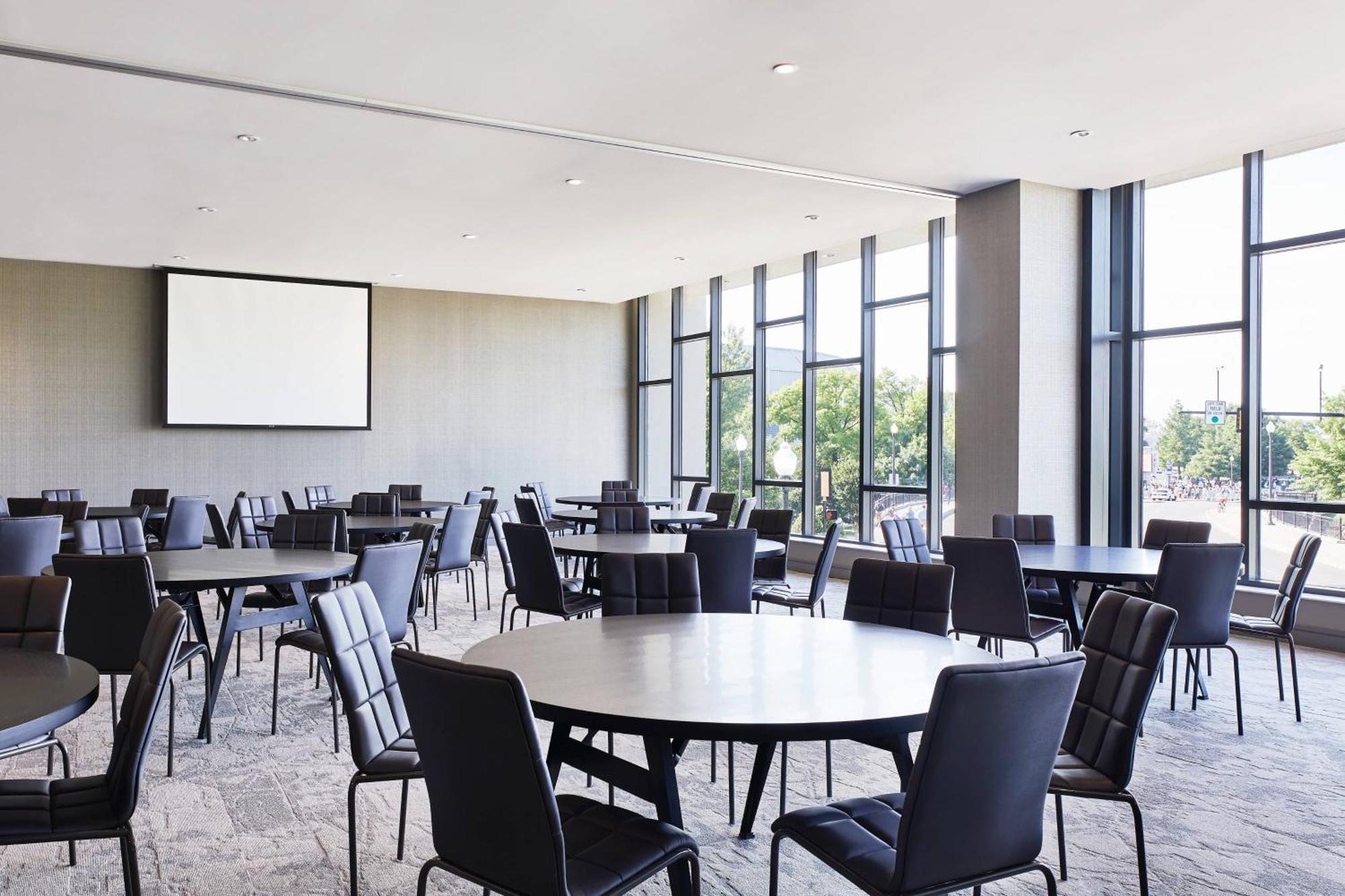 Ac Hotel By Marriott Huntsville Downtown מראה חיצוני תמונה