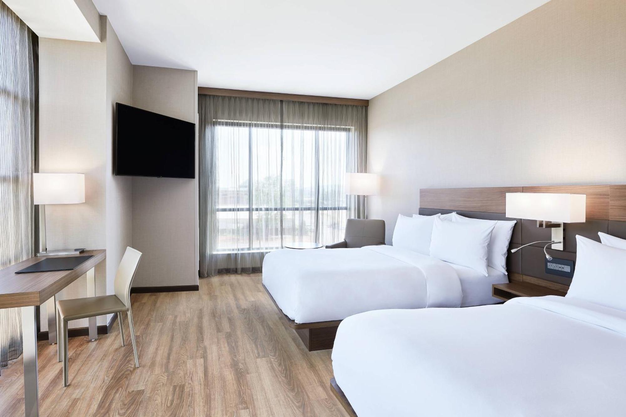 Ac Hotel By Marriott Huntsville Downtown מראה חיצוני תמונה