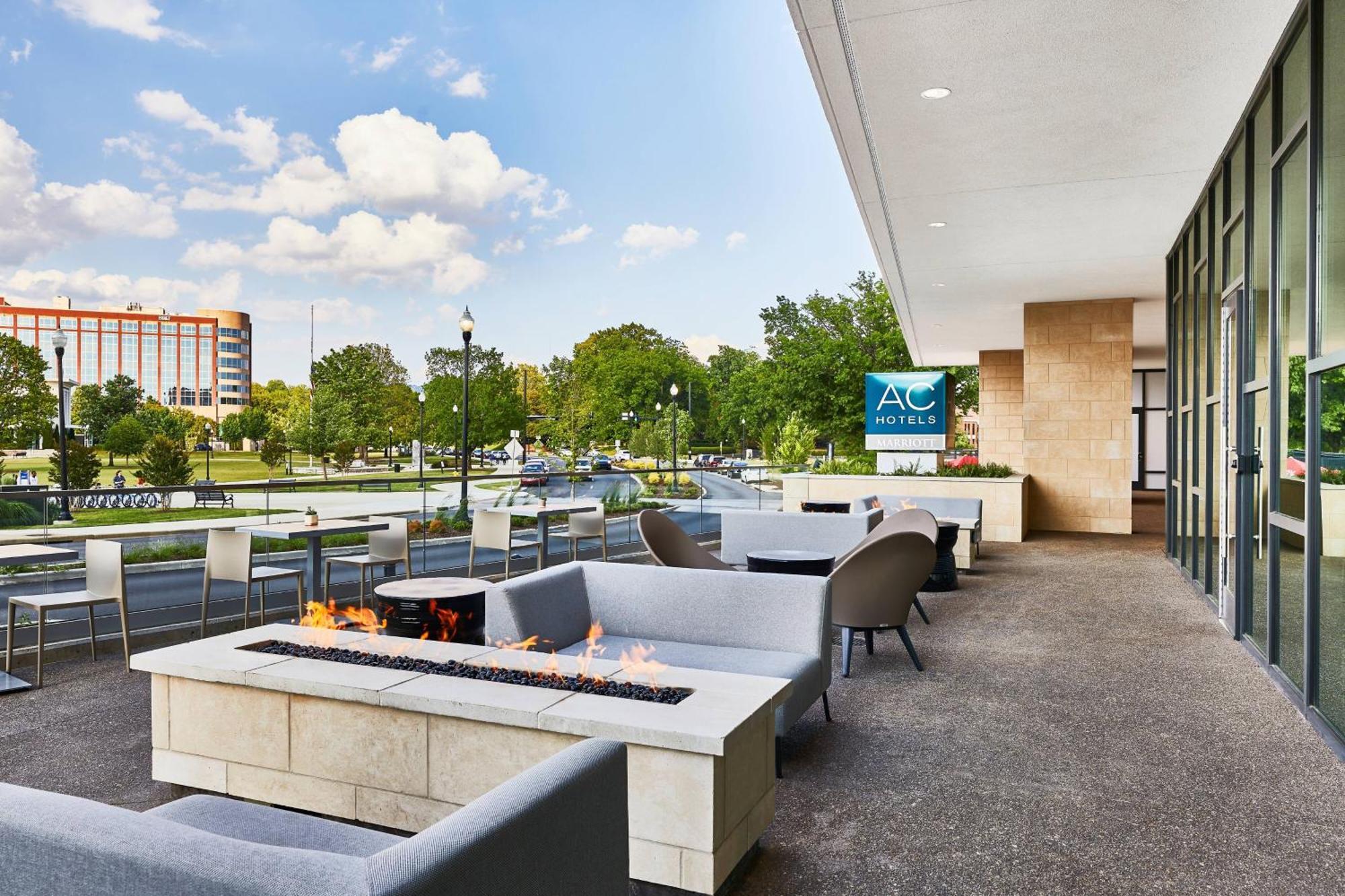 Ac Hotel By Marriott Huntsville Downtown מראה חיצוני תמונה