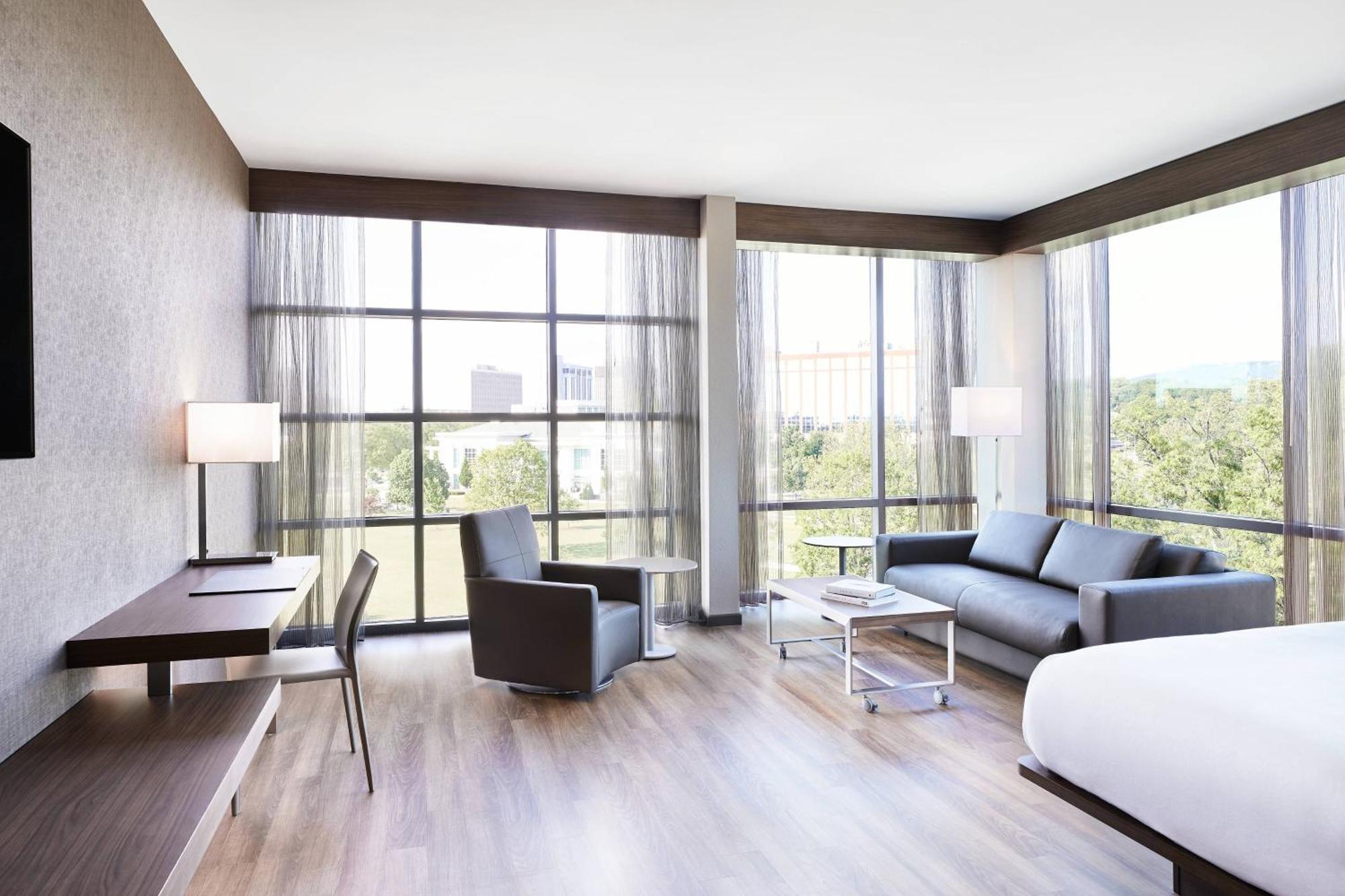 Ac Hotel By Marriott Huntsville Downtown מראה חיצוני תמונה