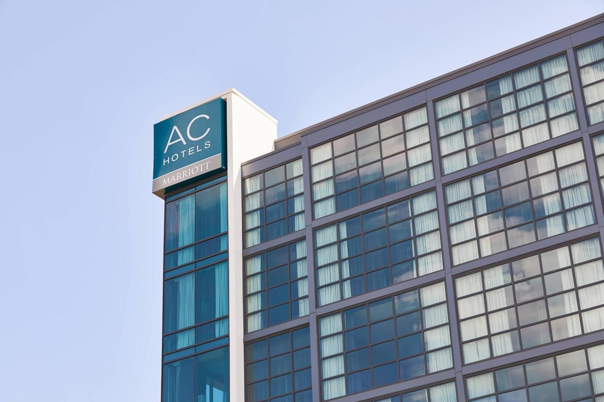 Ac Hotel By Marriott Huntsville Downtown מראה חיצוני תמונה