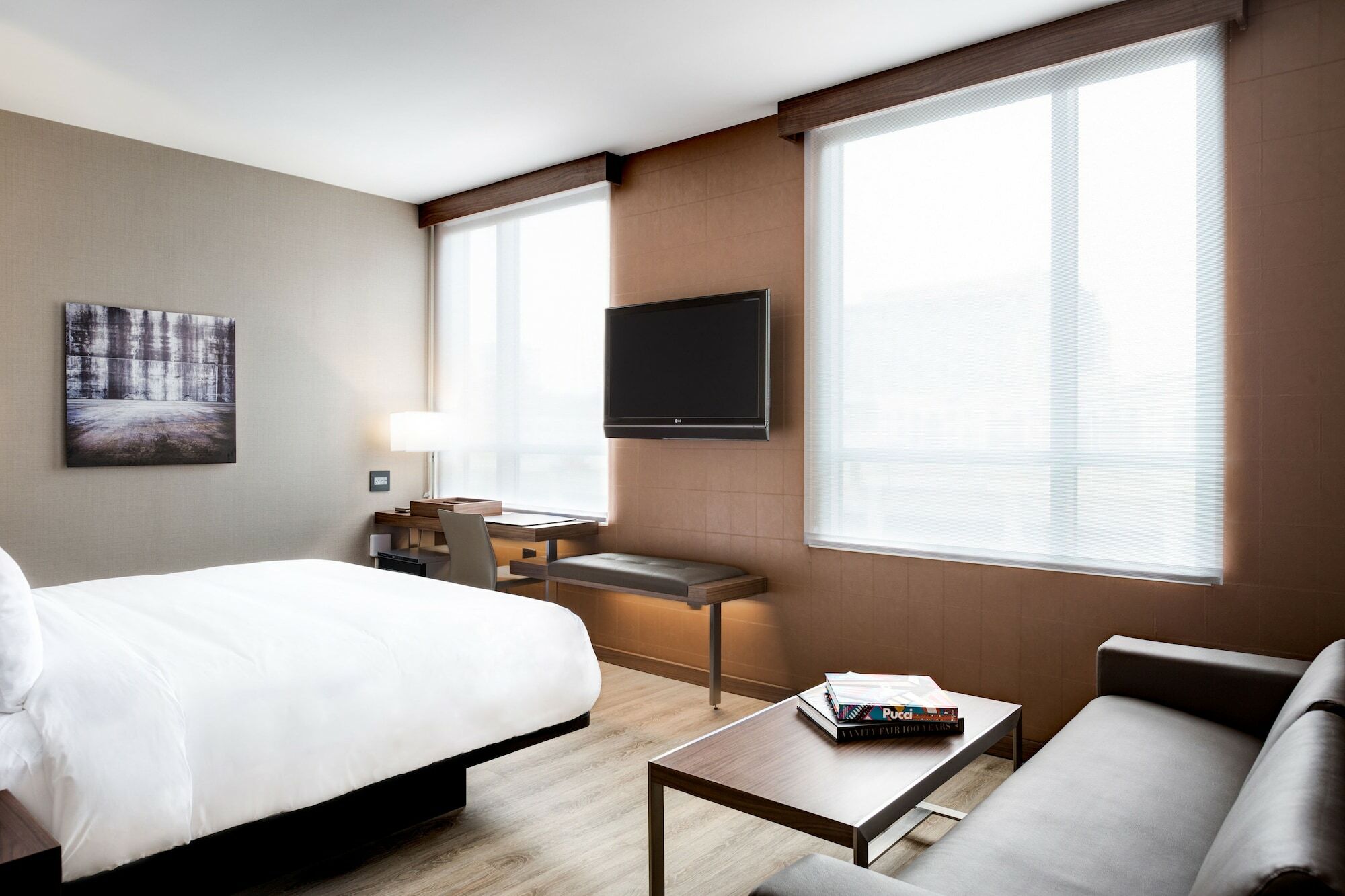 Ac Hotel By Marriott Huntsville Downtown מראה חיצוני תמונה